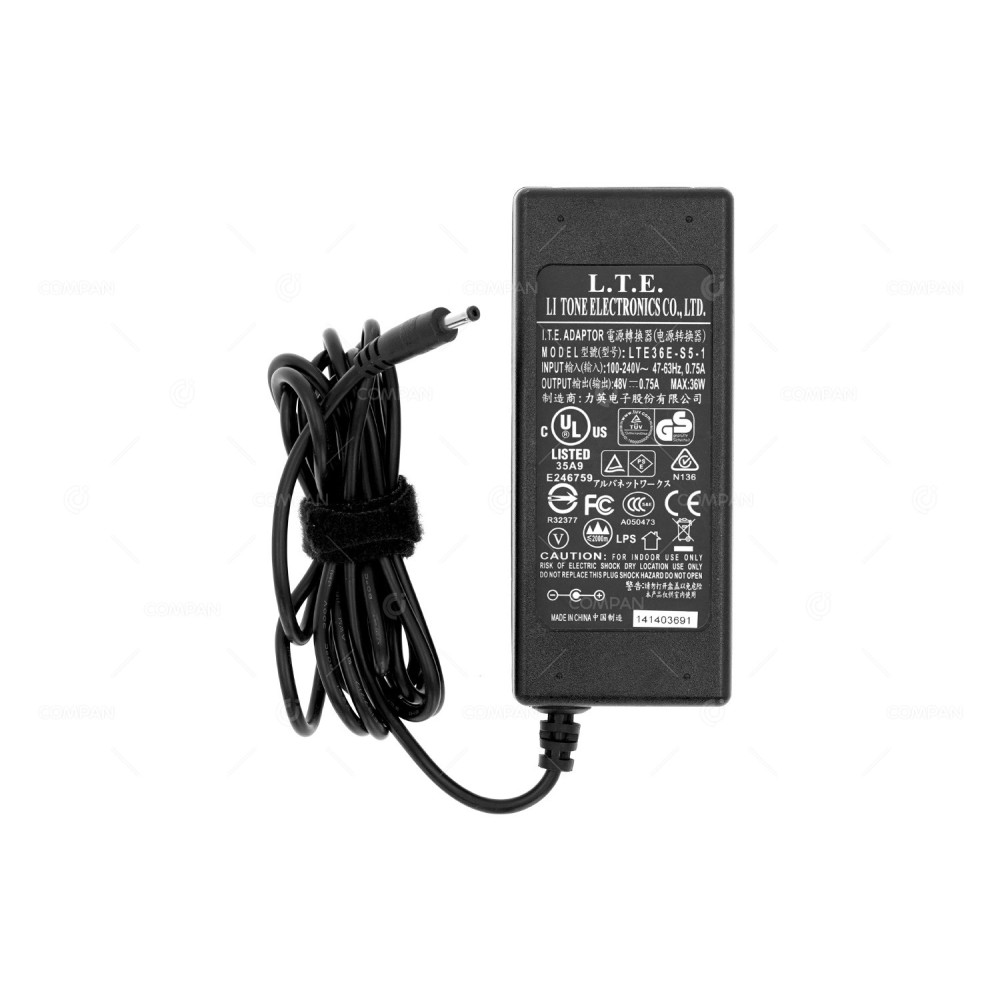 LTE36E-S5-1 I.T.E. ADAPTOR 48V 0.75A NAX36W 141403691